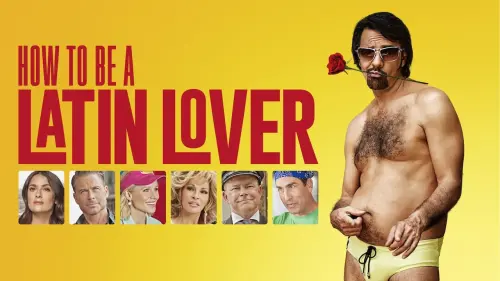 Відео до фільму Як бути латинським коханцем | How To Be A Latin Lover - Official Teaser Trailer [US]