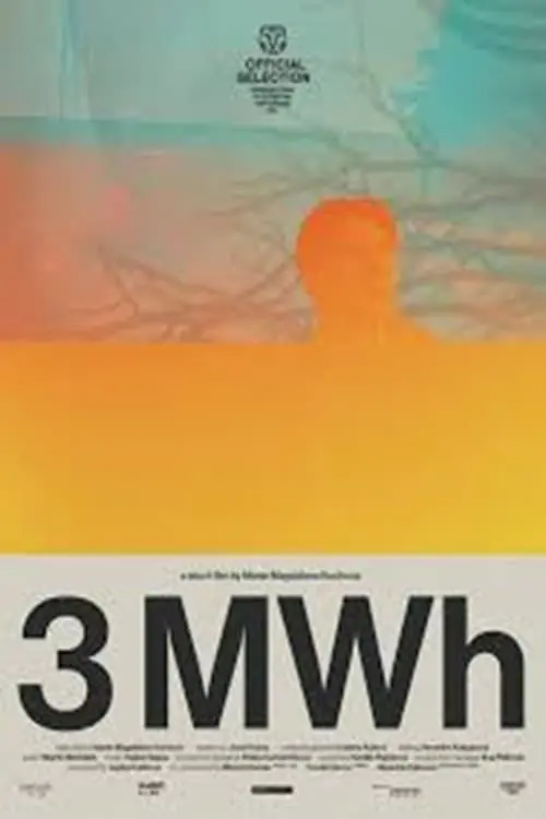 Постер до фільму "3MWh"