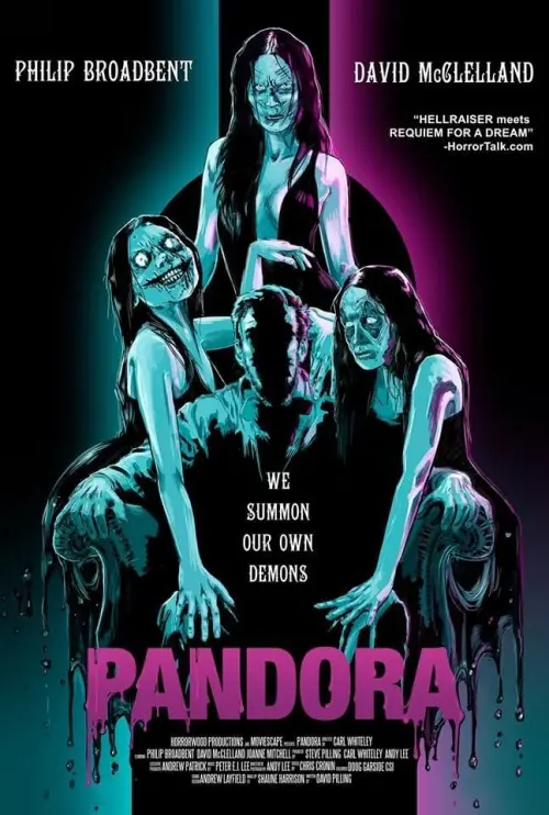 Постер до фільму "Pandora"