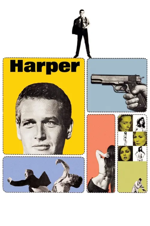 Постер до фільму "Гарпер"