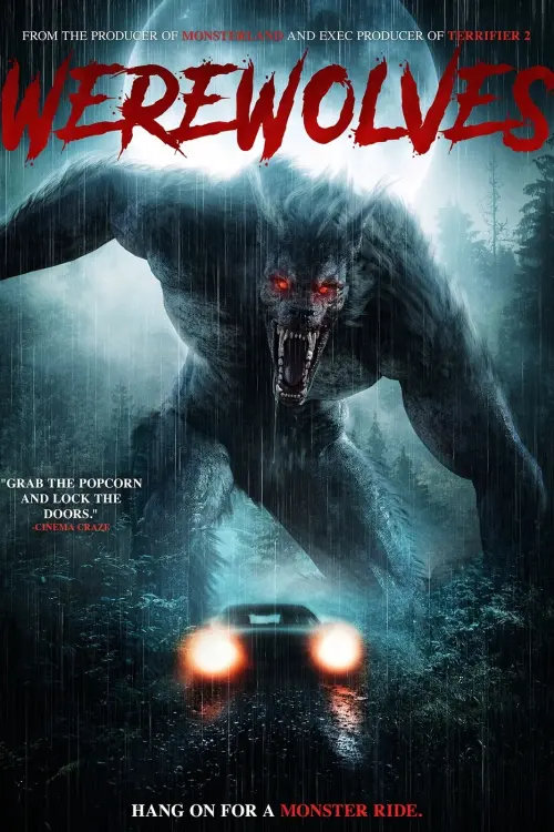 Постер до фільму "Werewolves"