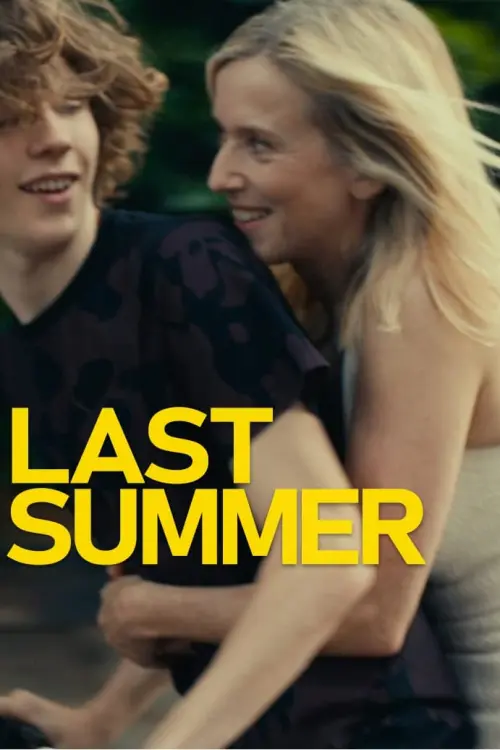 Постер до фільму "Last Summer"