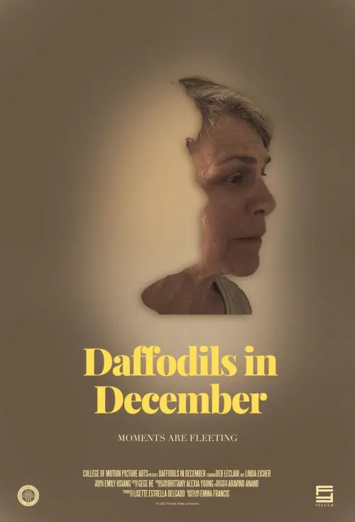 Постер до фільму "Daffodils in December"