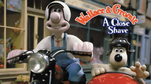 Відео до фільму Воллес і Громіт: Стрижка під нуль | A Close Shave - The Birth of Shaun the Sheep - Wallace and Gromit