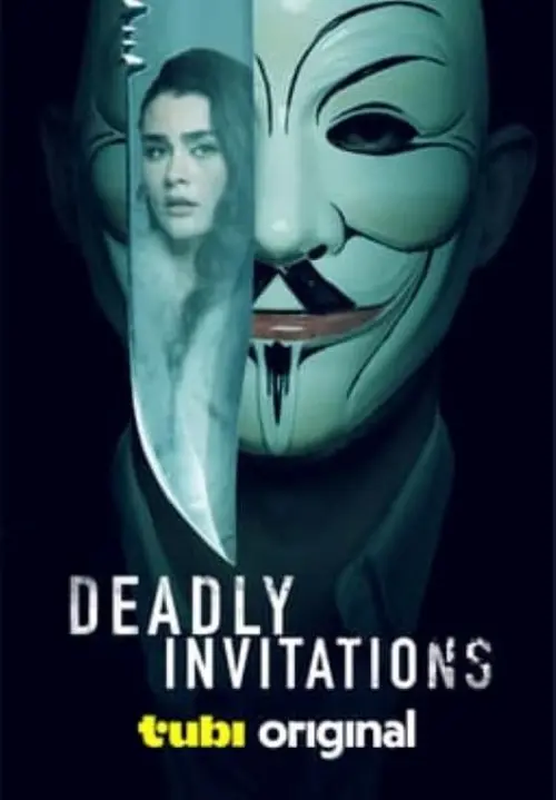 Постер до фільму "Deadly Invitations"