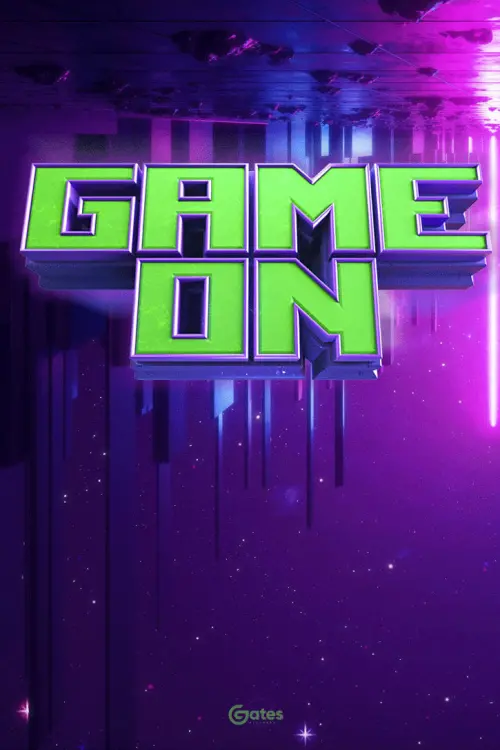 Постер до фільму "Game On"