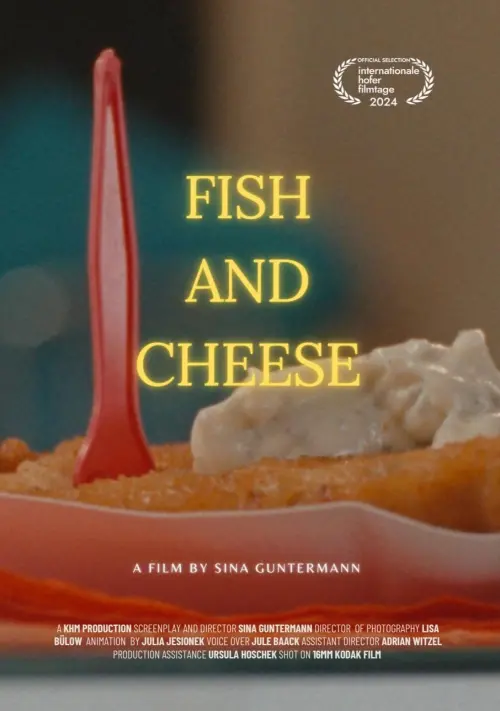 Постер до фільму "Fish And Cheese"