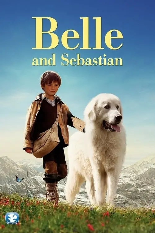 Постер до фільму "Belle and Sebastian"