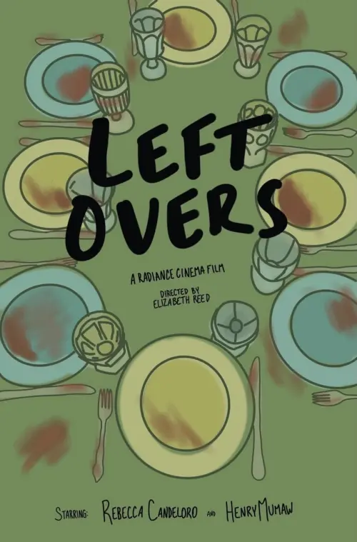 Постер до фільму "Leftovers"