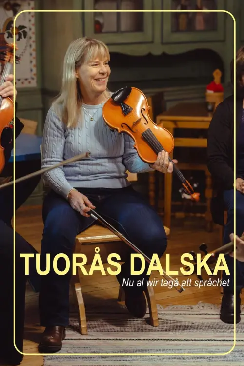 Постер до фільму "Tuorås Dalska"