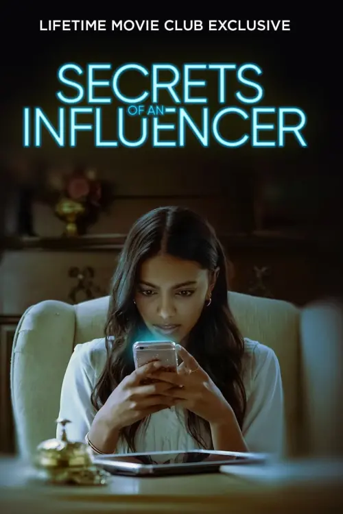 Постер до фільму "Secrets of an Influencer"