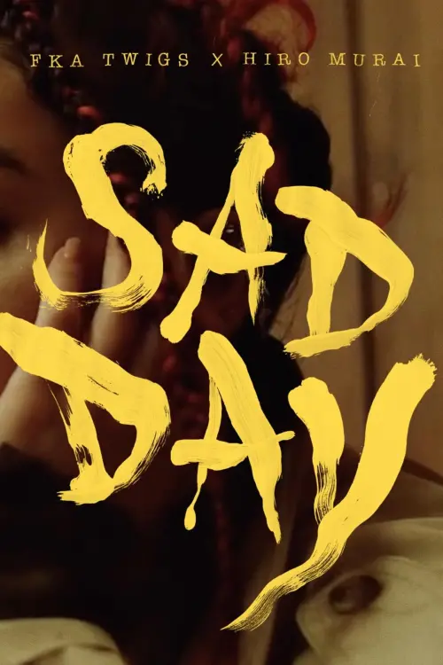 Постер до фільму "Sad Day"