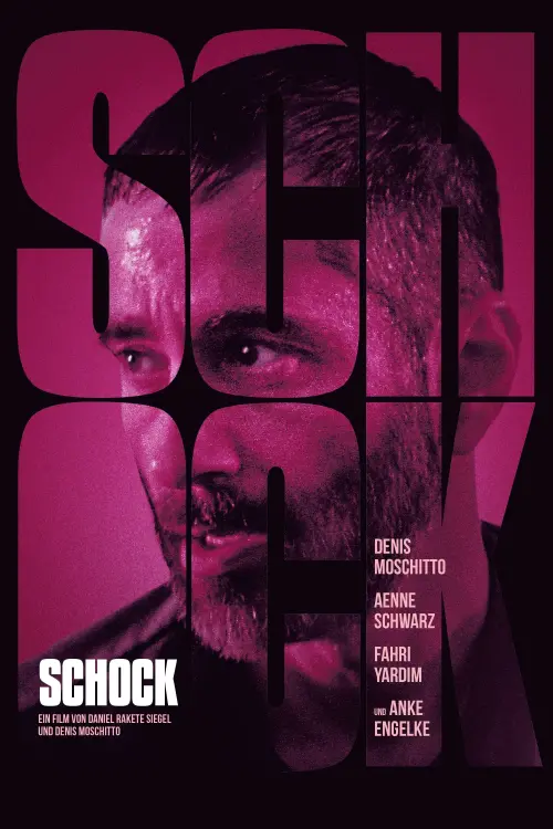 Постер до фільму "Shock"