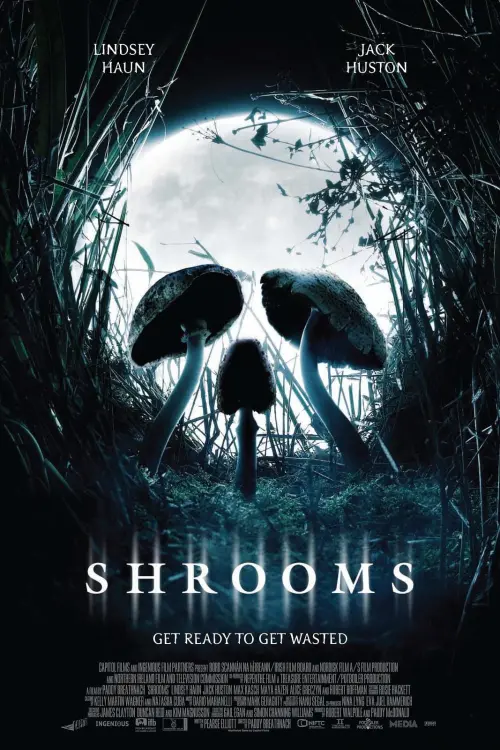Постер до фільму "Shrooms"
