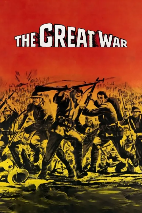 Постер до фільму "The Great War"