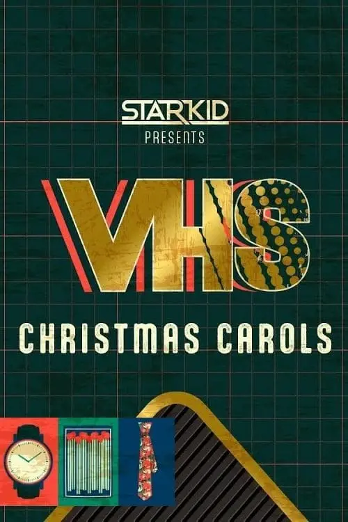 Постер до фільму "VHS Christmas Carols"