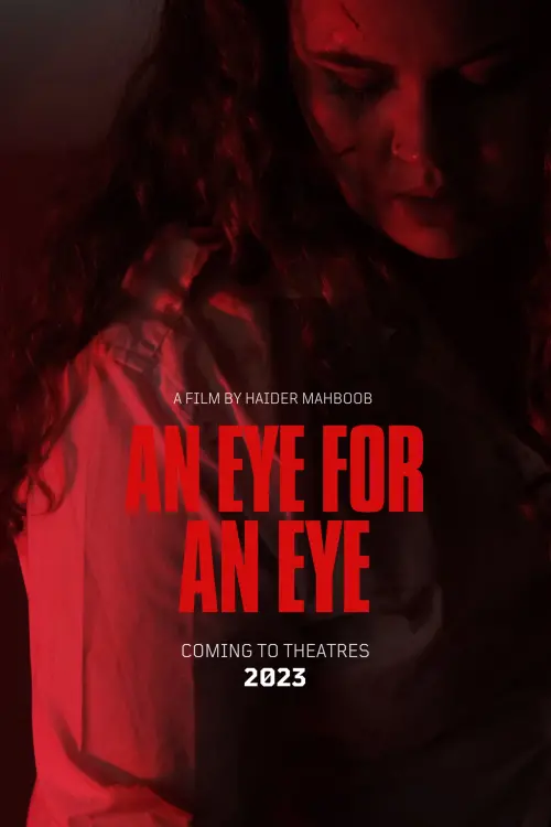 Постер до фільму "An Eye For An Eye"