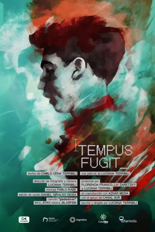 Постер до фільму "Tempus Fugit"