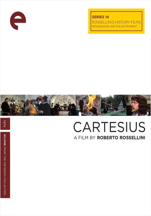 Постер до фільму "Cartesius"