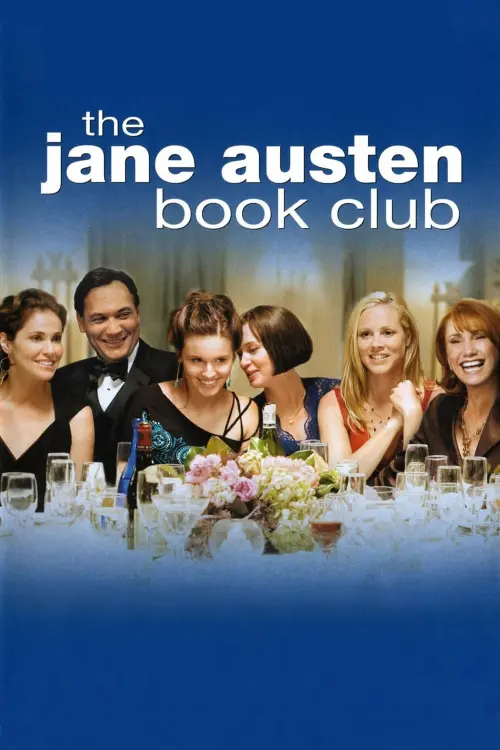 Постер до фільму "The Jane Austen Book Club"
