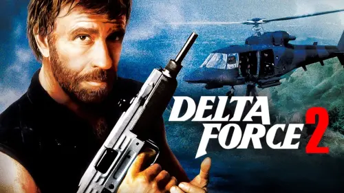 Відео до фільму Загін «Дельта» 2: Колумбійський зв’язковий | Delta Force 2 Trailer [HD]