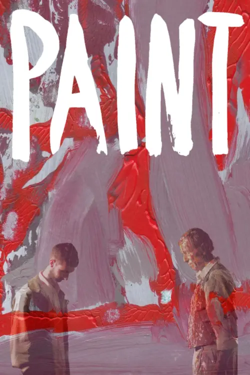 Постер до фільму "Paint"