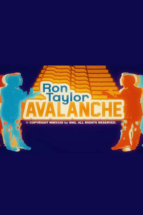 Постер до фільму "Ron Taylor: Avalanche"