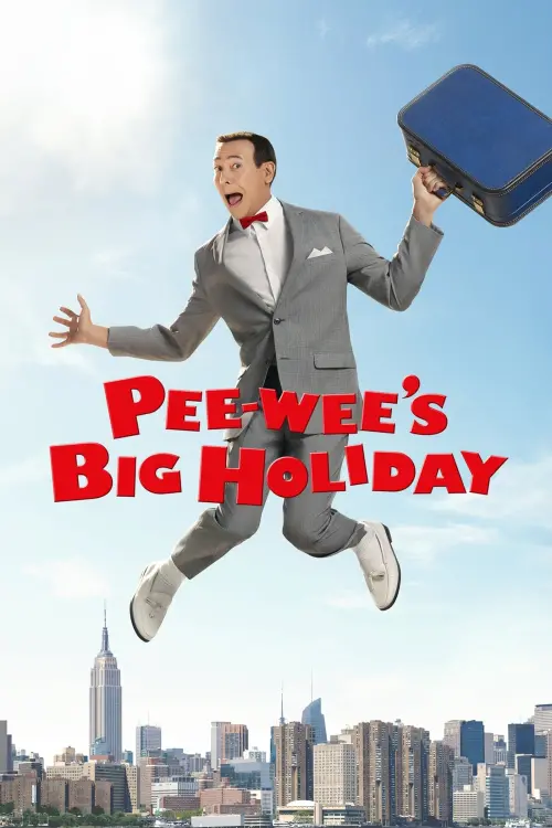 Постер до фільму "Pee-wee