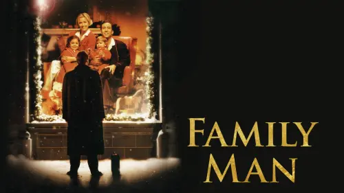 Відео до фільму Сім’янин | The Family Man (2000) Trailer