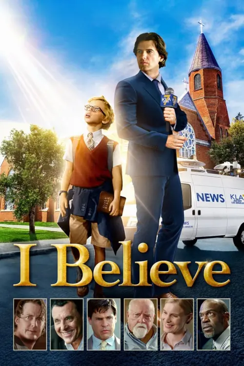 Постер до фільму "I Believe"