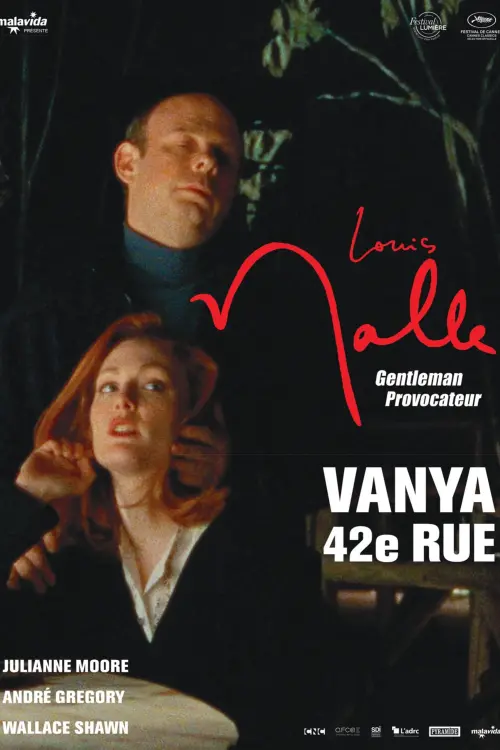 Постер до фільму "Vanya on 42nd Street"