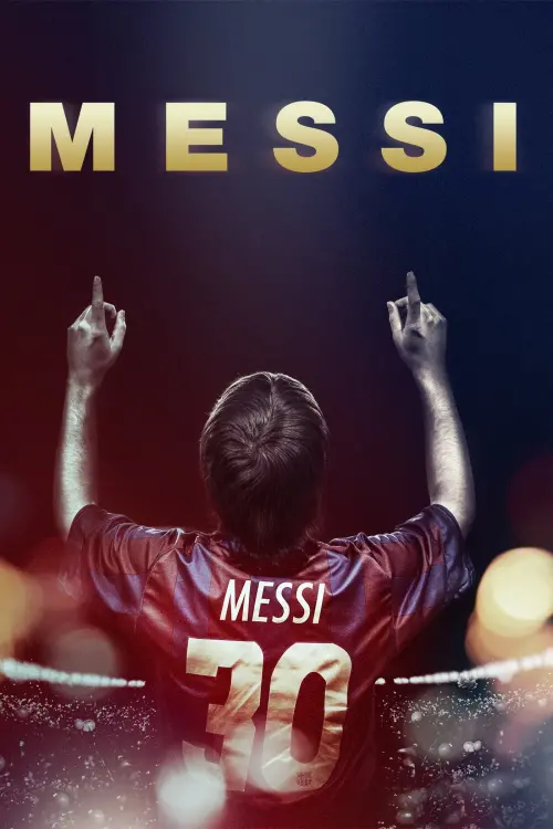 Постер до фільму "Messi"