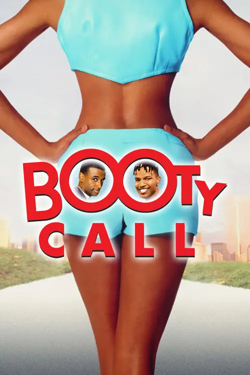 Постер до фільму "Booty Call"