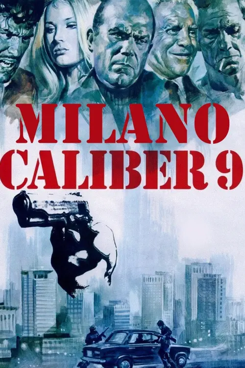 Постер до фільму "Міланський калібр 9"