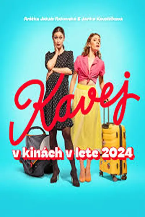 Постер до фільму "Kavej 2024"