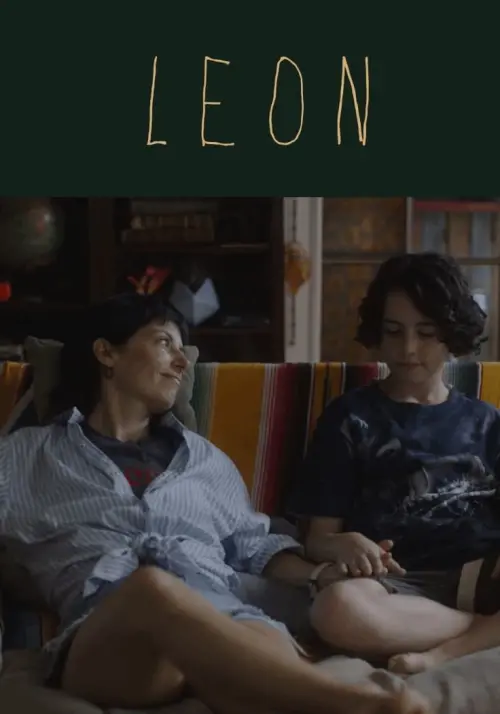 Постер до фільму "León 2024"