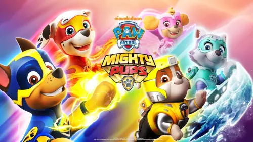 Відео до фільму Щенячий патруль: Мегацуценята | Paw Patrol - Mighty Pups