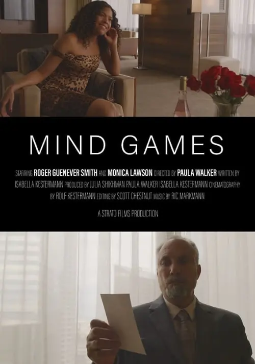 Постер до фільму "Mind Games"