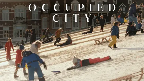 Відео до фільму Occupied City | Steve McQueen and Bianca Stigter on Occupied City at the New York Film Festival