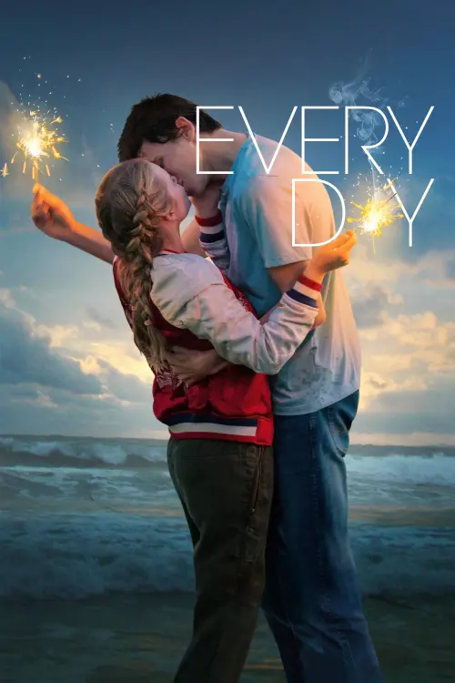 Постер до фільму "Кожен день"