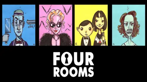 Видео к фильму Чотири кімнати | Four Rooms - Trailer