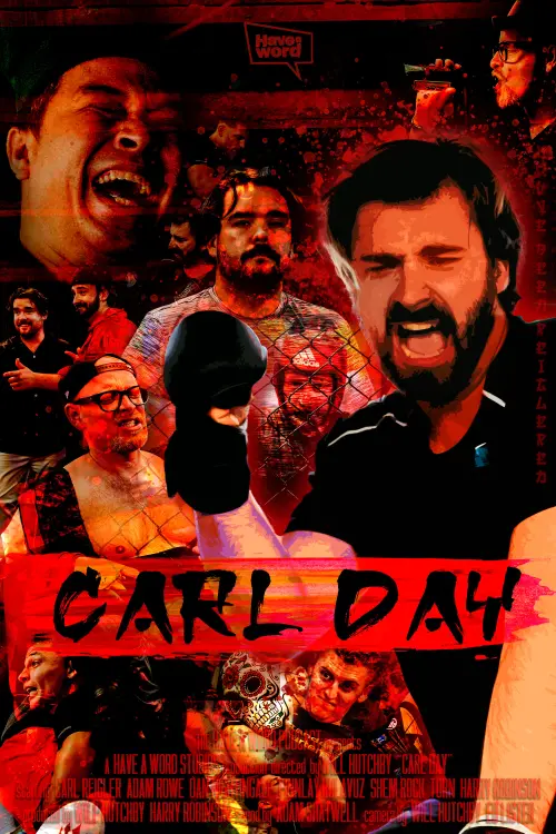 Постер до фільму "Have A Word: Carl Day"