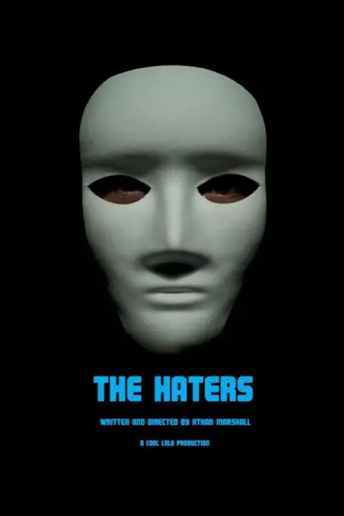 Постер к фильму "The Haters"