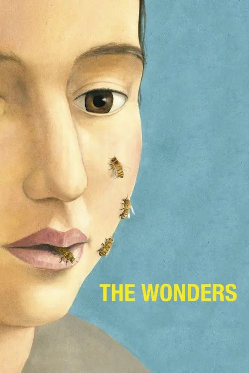 Постер до фільму "The Wonders"