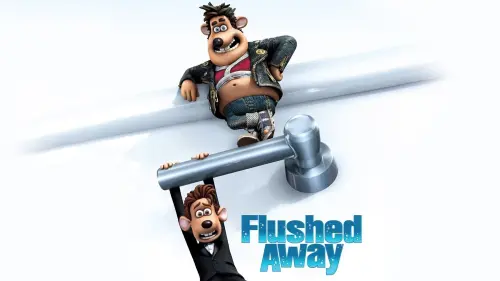 Відео до фільму Змивайся | Flushed Away - Trailer 2