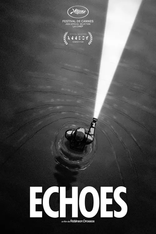 Постер до фільму "Echoes"