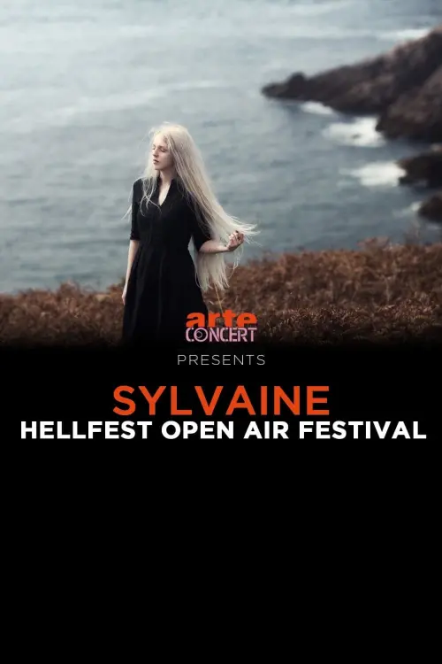 Постер до фільму "Sylvaine - Hellfest 2024"