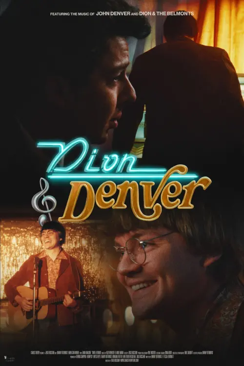 Постер до фільму "Dion & Denver"