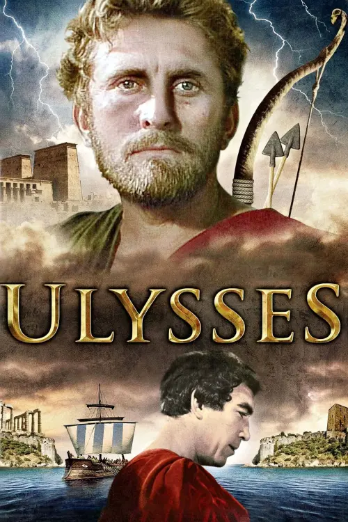 Постер до фільму "Ulysses"