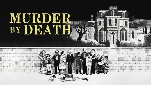 Відео до фільму Убивство смертю | Murder by Death - Trailer